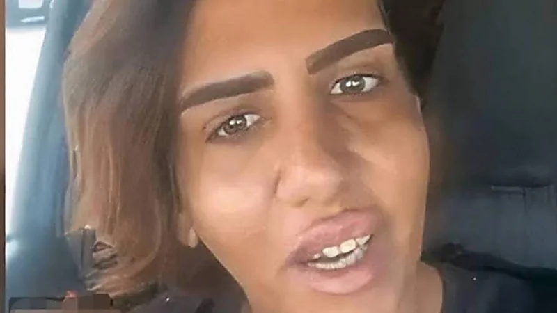 فتاة تتهم ريم البلوشي بتسببها في طلاقها والأخيرة ترد .. فيديو