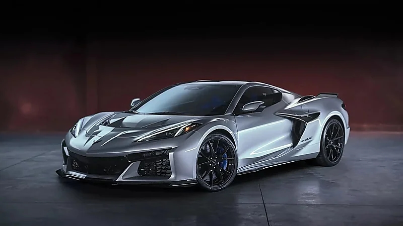 شيفروليه تُسدل الستار عن Corvette ZR1X بقوة مذهلة تتجاوز 1200 حصان
