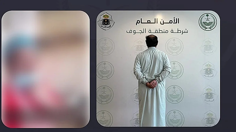 القبض على شخص اعتدى على آخر في محل تجاري بتبوك .. فيديو