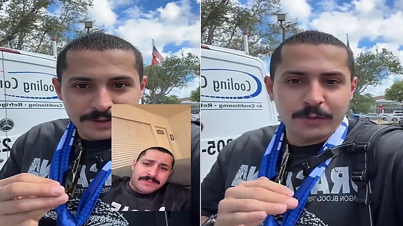 مشاري العتيبي ينتقد ظاهرة البخشيش في أمريكا: أدفع بخشيش لماكينة!.. فيديو