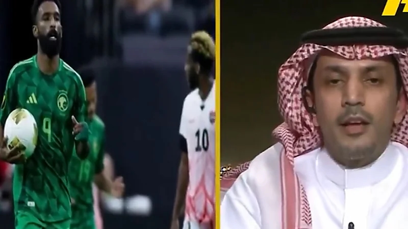 الزلال: كانت مشكلة الأخضر الهجوم الآن في كل الخطوط .. فيديو