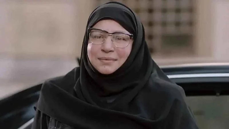 أول ظهور للفنانة عبلة كامل بعد اختفاء طويل