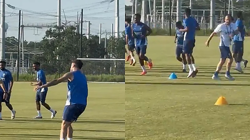 الهلال يستأنف تدريباته استعدادًا لمواجهة باتشوكا  .. فيديو