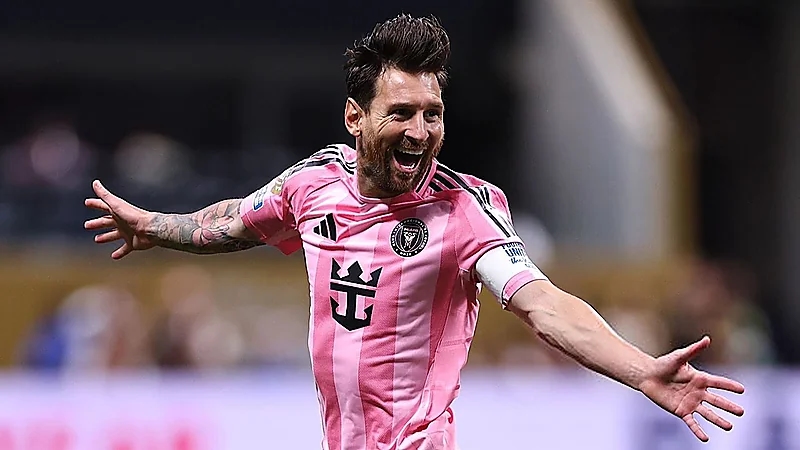 حقيقة اقتراب ميسي من الأهلي