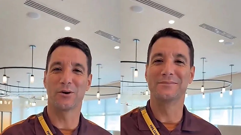 تياغو نيفيز يستعد لمواجهة الهلال ويلقي التحية بالعربية.. فيديو