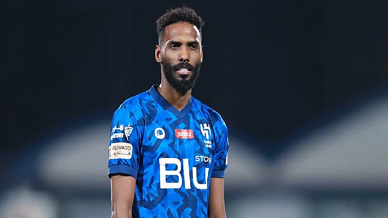 جحفلي: جمهور الهلال هتف لميسي فقلت لرونالدو أنت الأفضل.. فيديو