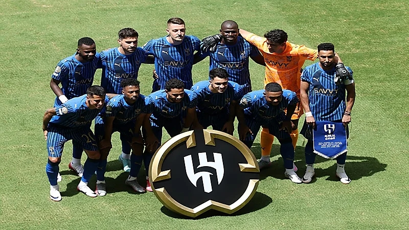 تشكيلة الهلال ضد فلومينينسي