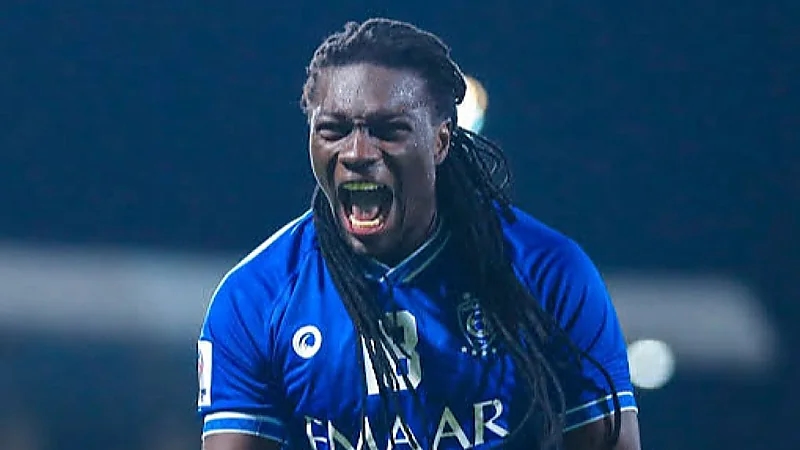 غوميز: انا الأسد السعودي متربِ على القهوة