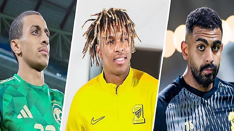 الاتحاد يفرض تدريبات انفرادية على ثلاثي الفريق