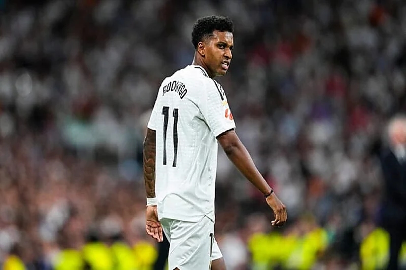 ريال مدريد يستهدف التعاقد مع ماك أليستر ورحيل رودريجو قد يحسم الصفقة