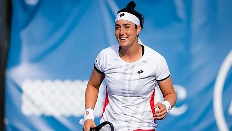 أنس جابر تودع الملاعب مؤقتًا بسبب الإصابة