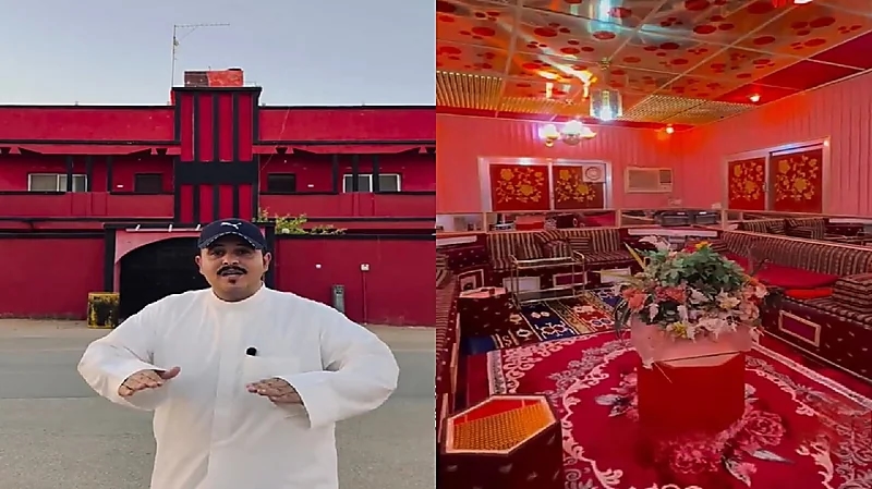 منزل شعبي في سكاكا يحافظ على أصالته منذ أكثر من 40 عامًا .. فيديو