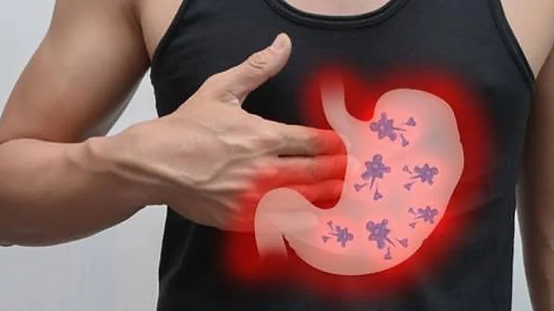 أعراض جرثومة المعدة وطرق الوقاية منها