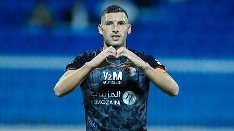 الشباب يعلن رحيل جوانكا