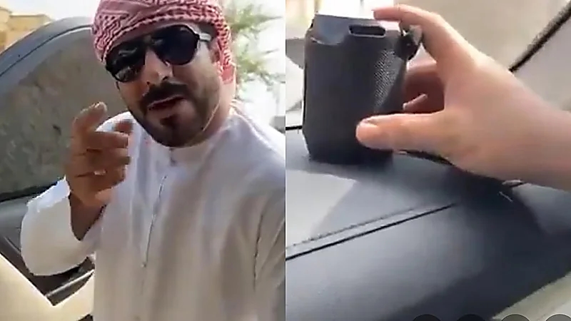رجل يكشف السر وراء معرفة زوجته لتحركاته: وضعت الخطة في الهدية .. فيديو