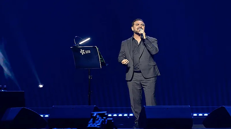 أمسية طربية تجمع إليسا ووائل جسار على مسرح عبادي الجوهر