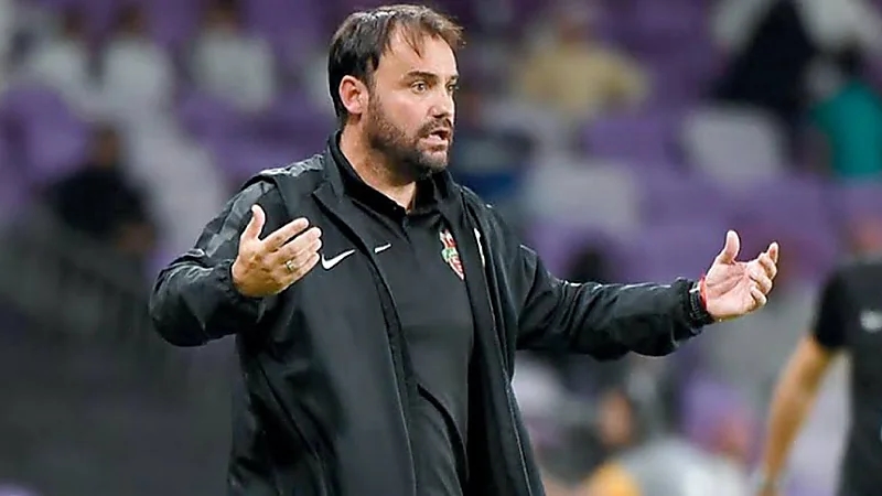 الوحدة يسلم الدفه لـ سييرا