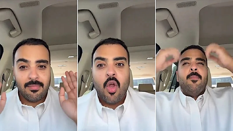 محمد عبدالرحمن: فيه ديرة فيها أحد ما يحبني وش يوديني لهم.. فيديو