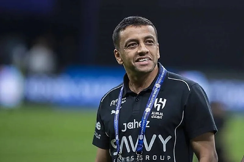 نجاة محمد الشلهوب من حادث مروري دون إصابات.. فيديو