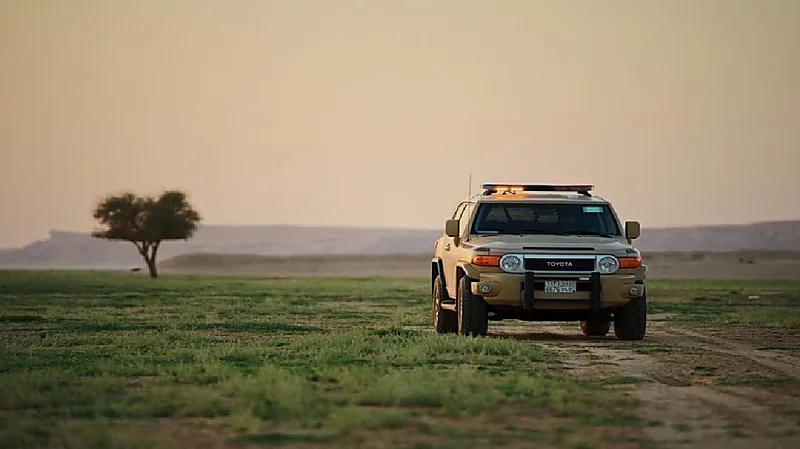 القبض على مخالفين لترويجهما 90 كيلوجرامًا من الحشيش في جازان وجدة