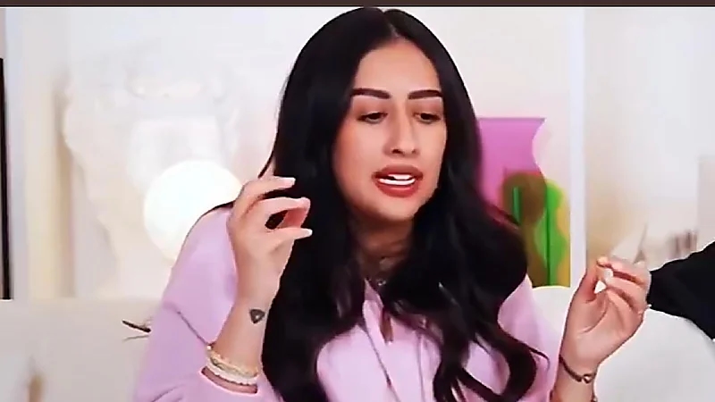 فرح الهادي ترد على مقطع قديم أثار الجدل: إنجاب بنت من أكبر أمنيات .. فيديو