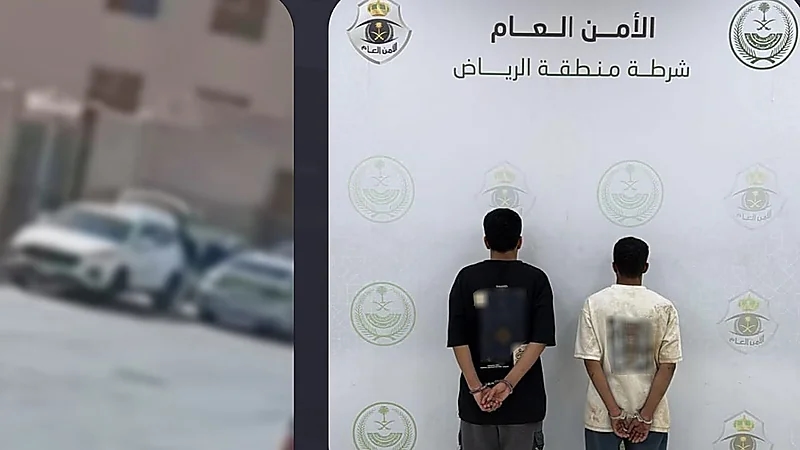 الإطاحة بشخصين لسرقتهما مركبتين في الرياض .. فيديو