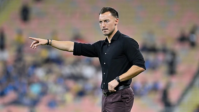 قرار عاجل من يايسله بشأن صالح أبو الشامات