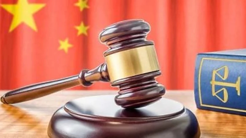 وجبة دجاج تنهي نزاع طلاق داخل محكمة صينية