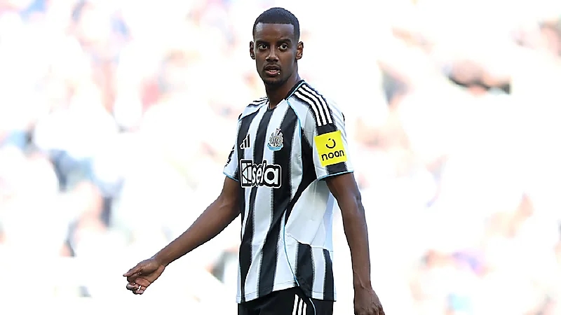 إيزاك يغيب عن نيوكاسل مع اقترابه من ليفربول