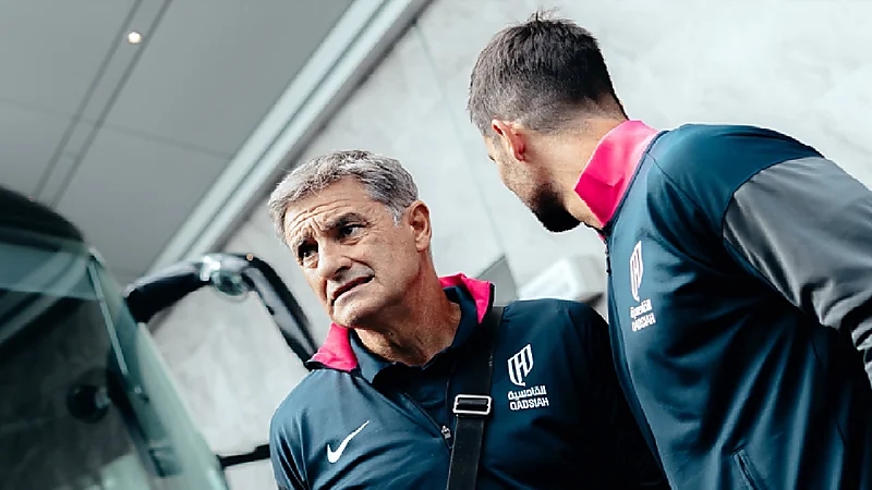 إستبعاد ثنائي القادسية عن كأس السوبر