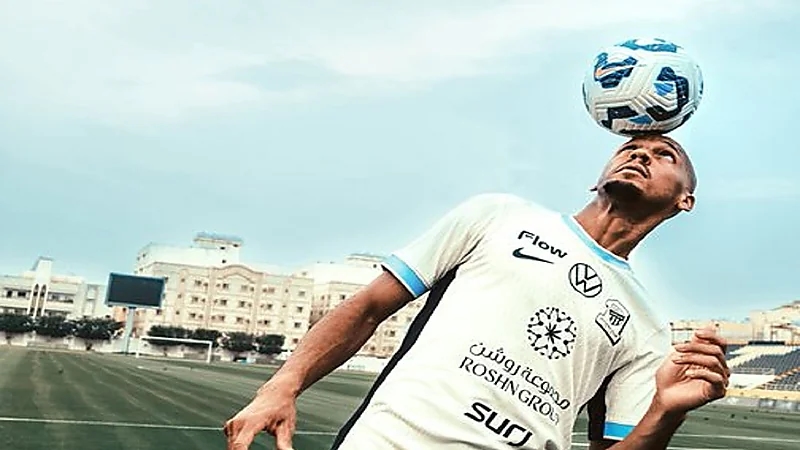 الاتحاد يكشف عن الطقم الاحتياطي للفريق