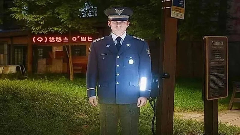 كوريا الجنوبية تنشر ضباط شرطة بتقنية الهولوغرام لتقليل الجريمة