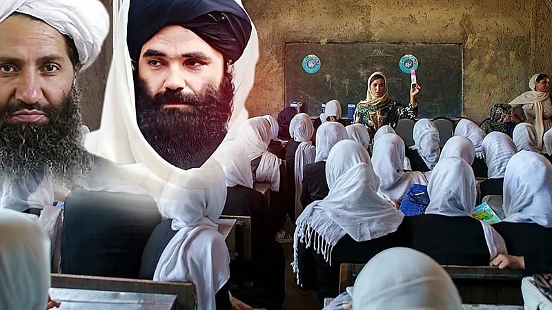 قرار مثير للجدل من طالبان بإيقاف التعليم الديني للفتيات