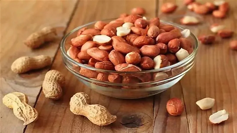 الفول السوداني يساعد في إبطاء الشيخوخة