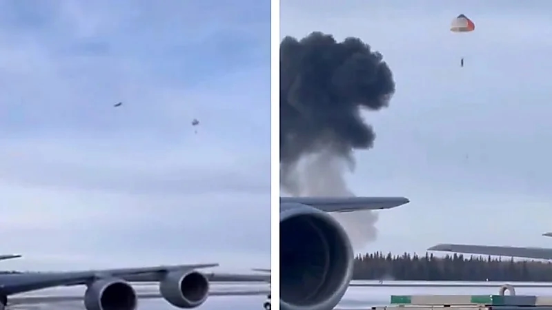 خسائر بـ200 مليون دولار… التحقيق الأمريكي يكشف سبب تحطم مقاتلة إف 35