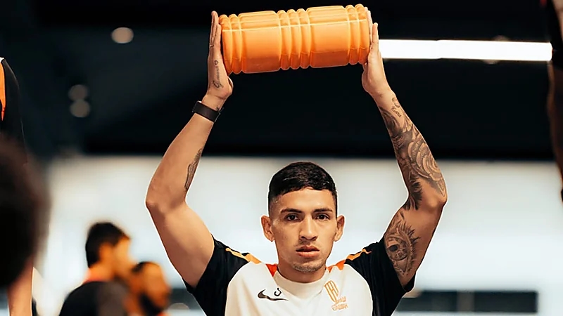 القادسية يربح 15 مليون يورو من انتقال فيرنانديز إلى ليفركوزن