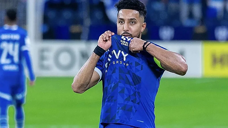 سالم الدوسري: بداية الموسم كأفضل لاعب سعودي تمنحني دافعًا كبيرًا