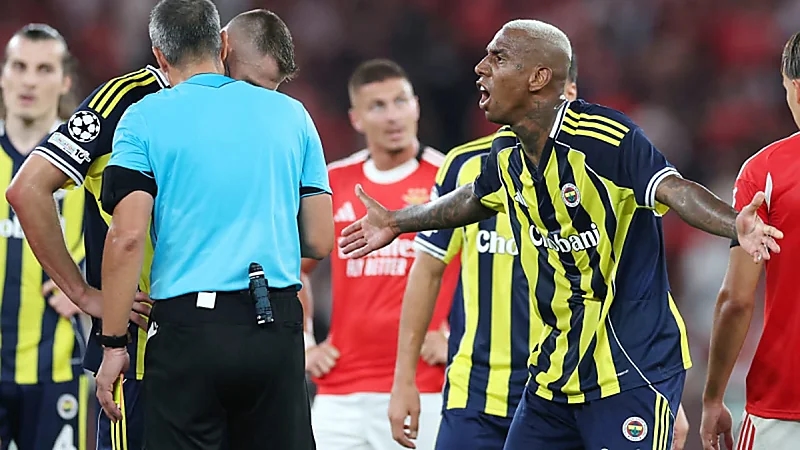 فنربخشة يودع أبطال أوروبا بخسارة أمام بنفيكا