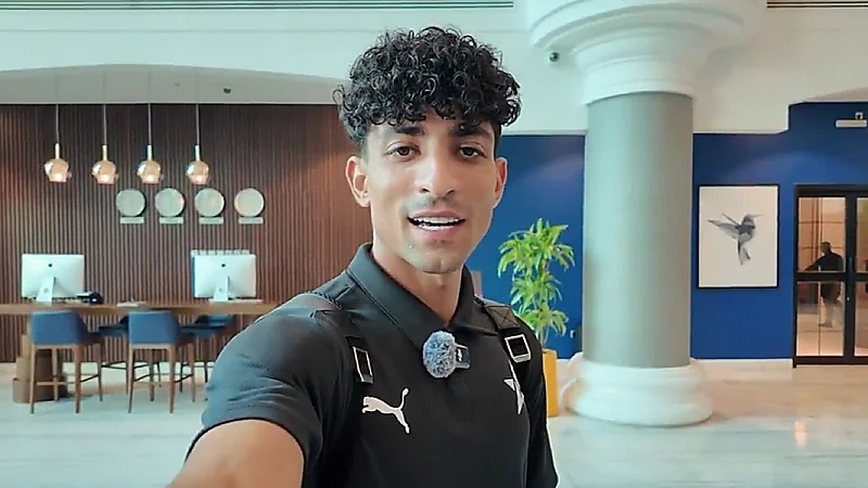 النجمة يعلن تعاقده رسميًّا مع علي جاسم