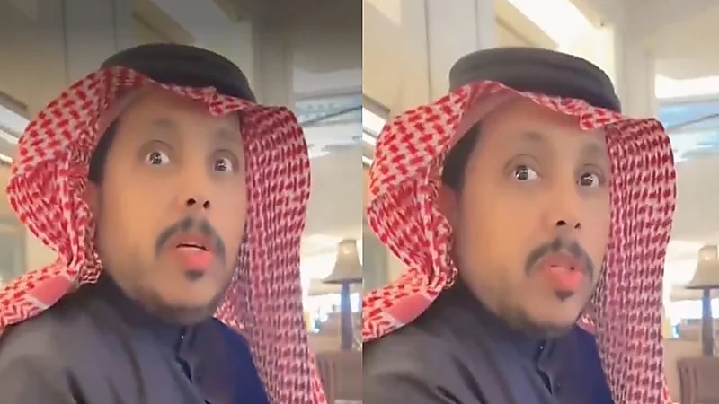 رجل يحكي كيف أُصيب ابنه بمشاكل في عينه بعد نشر صورته وتداولها.. فيديو