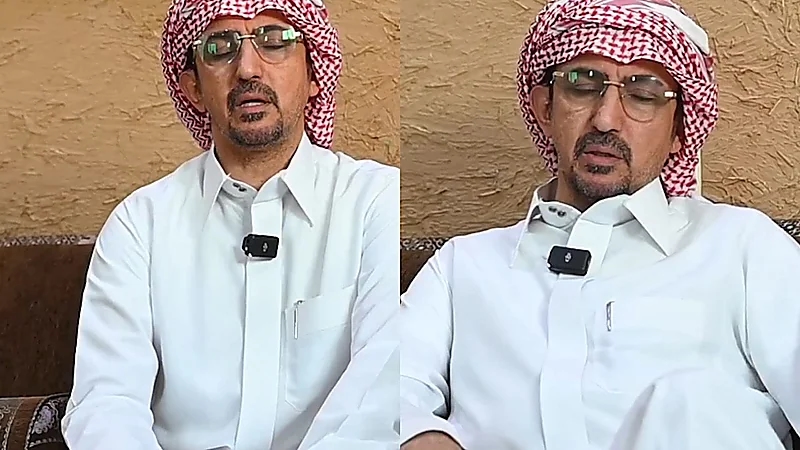 مواطن يروي بحزن تفاصيل فاجعته في فقدان 3 من أبنائه  .. فيديو