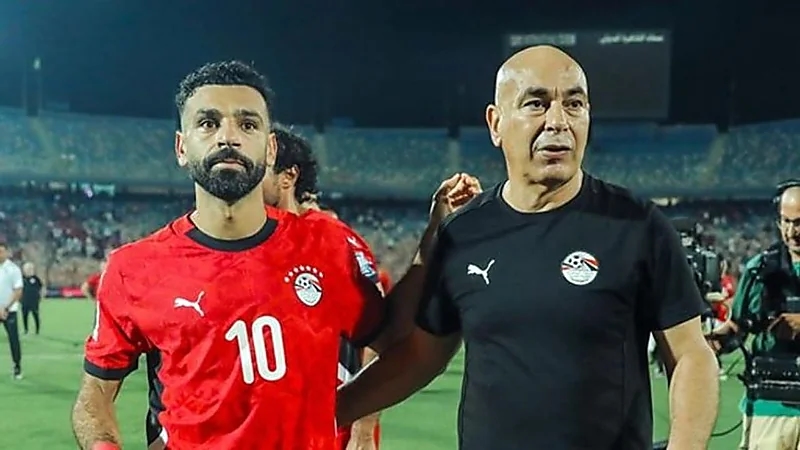 حسام حسن عن اقتراب محمد صلاح من تحطيم رقمه القياسي: سأكون أول السعداء.. فيديو