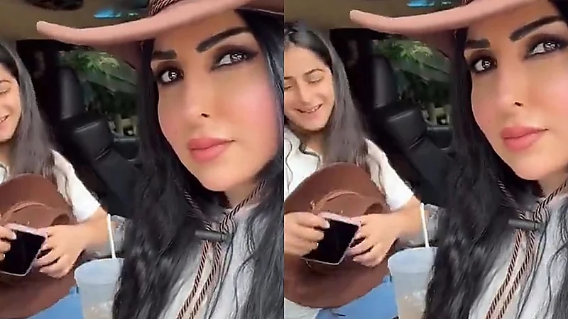 زينب العسكري تخطف الأنظار بجمالها وأناقتها برفقة ابنتها   .. فيديو