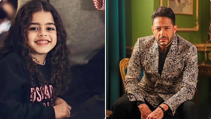 محمد حماقي: محدش هيتجوز بنتي غير لما أموت