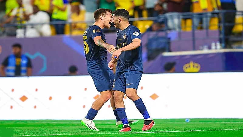 الغنام لأوتافيو: حظًا سعيدًا في رحلتك الجديدة