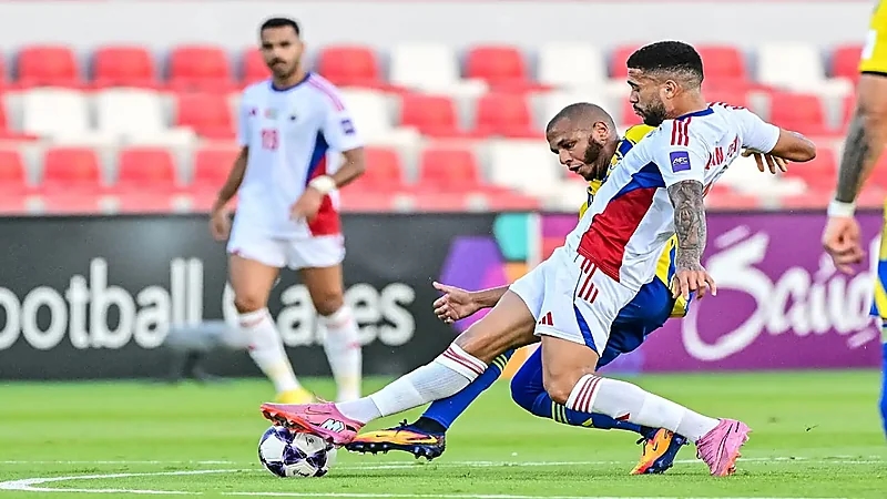 الشارقة يقلب الطاولة على الغرافة برباعية مثيرة