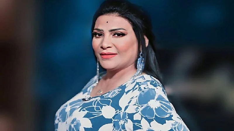 بدرية طلبة تحال للمحكمة الاقتصادية بتهمة الإساءة للشعب المصري