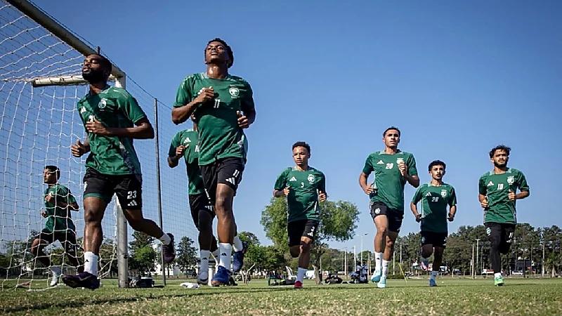 الأخضر الشاب يعلن قائمته النهائية لكأس العالم