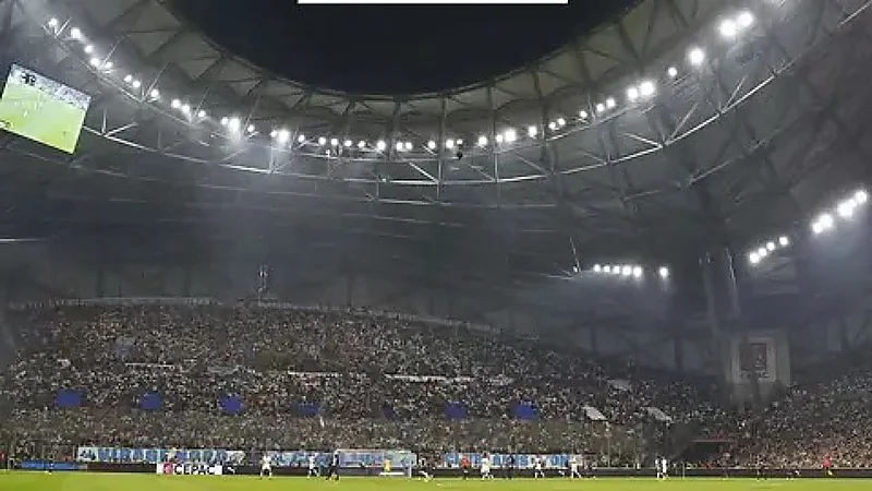 تأجيل مباراة مرسيليا وباريس سان جيرمان