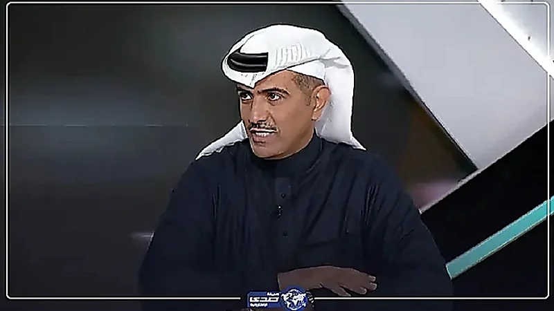 الهريفي : مصلحة الهلال أهم في إدارة نواف بن سعد .. فيديو